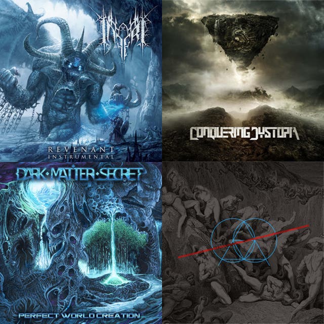 Instrumental Technical Death Metal - playlist by L.F. | Spotify