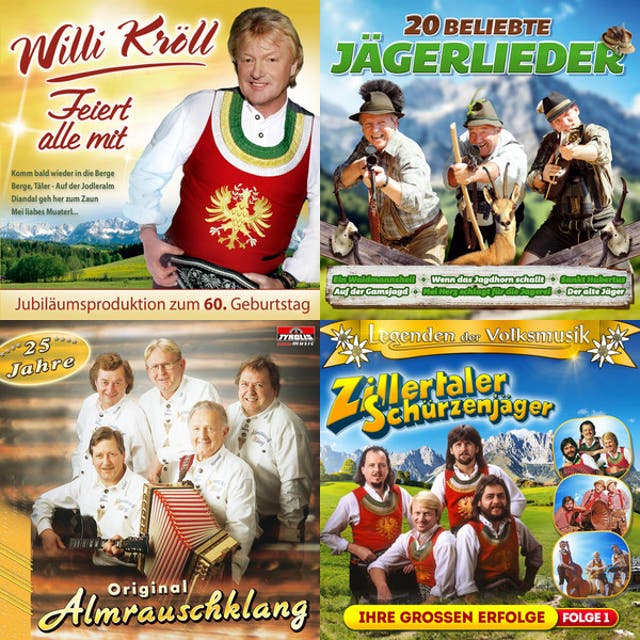 Almlieder