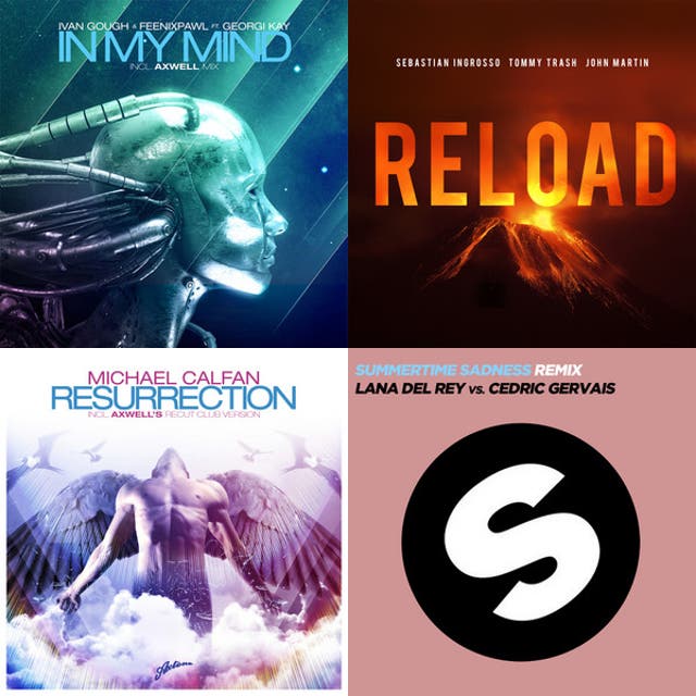 EDM Lassana Selection (2011-2014)