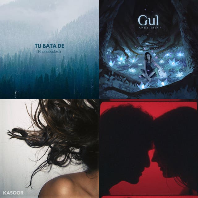 Soulful Songs 2026 playlist cover