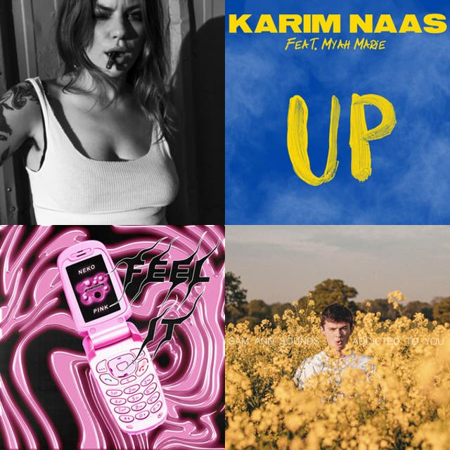 POP Vibes 2020 cover