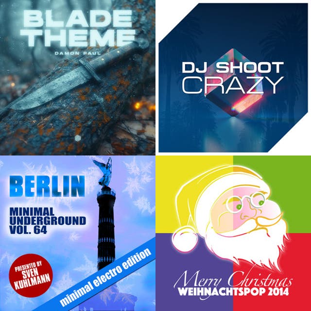 Berlin Minimal Techno