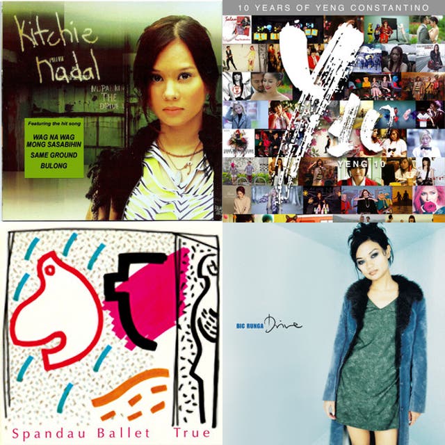 mom's cake medley playlist by Keith Dela Cruz Manera Spotify