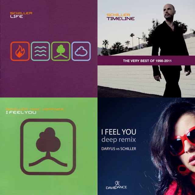 Schiller — I Feel You - playlist by osygarcia | Spotify