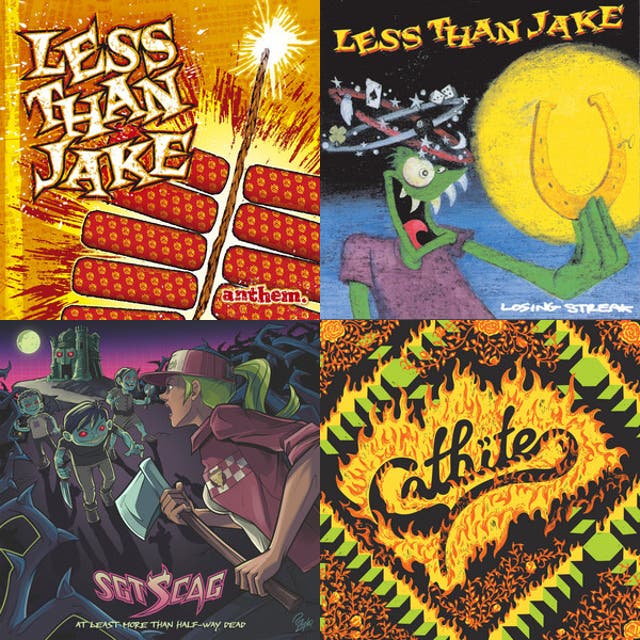 Modern Ska Punk