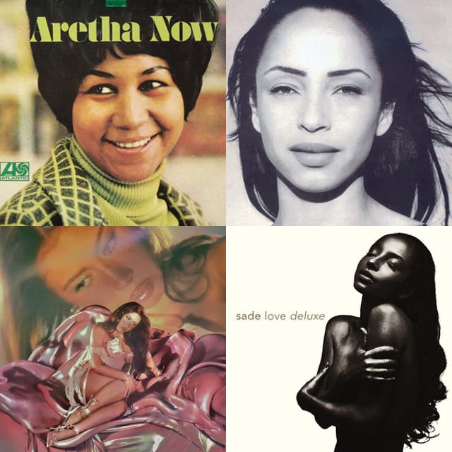 Sweet (Soul/Jazz)