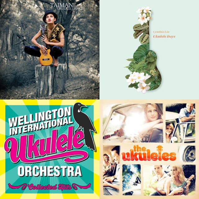 Ukulele covers