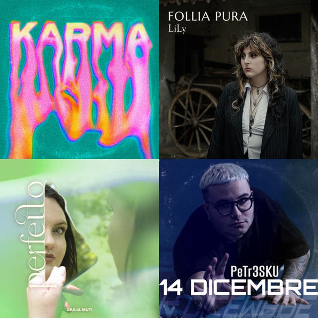 Indie Pop Italiane 🇮🇹 🌎 cover