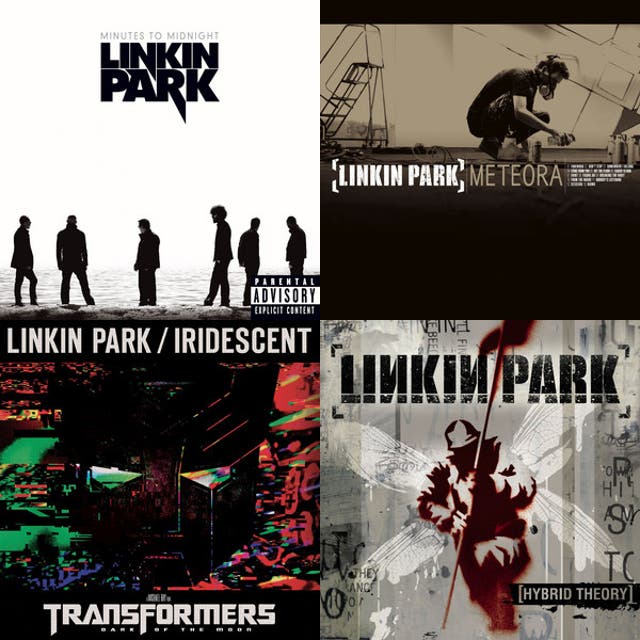 The Complete Linkin Park Playlist Playlist By Romeo Monasterial Spotify