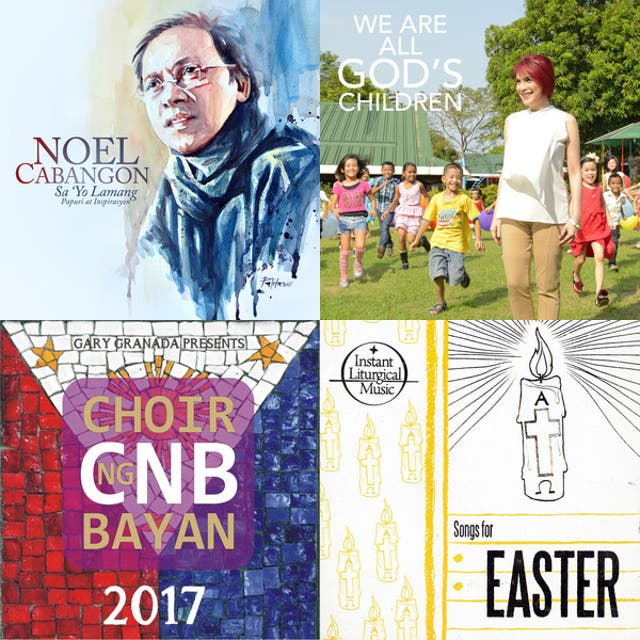 Awiting Simbahan - playlist by La Salette | Spotify
