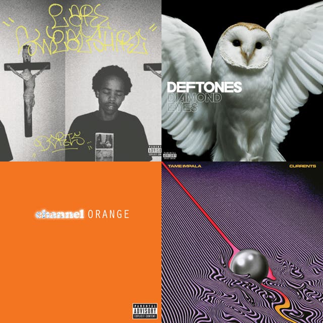 Best Liked Songs Playlist By Tristan Spotify