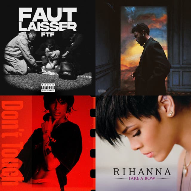 R&B / Soul Mix Spotify playlist cover art