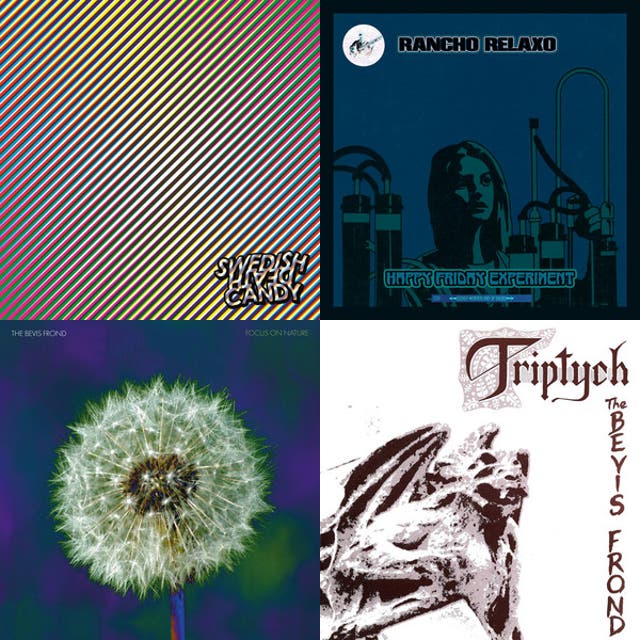 Indie Psychedelic Rock