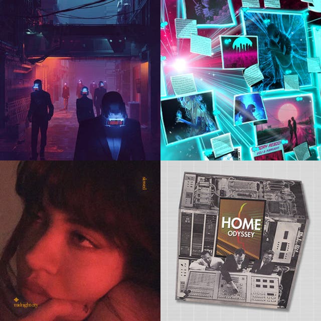 Memory Reboot Snowfall Resonance Playlist By Jake Lockley Spotify