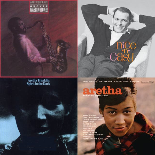 Oldies But Goldies Spotify playlist cover art