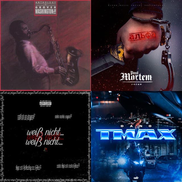 DEEP Spotify playlist cover art