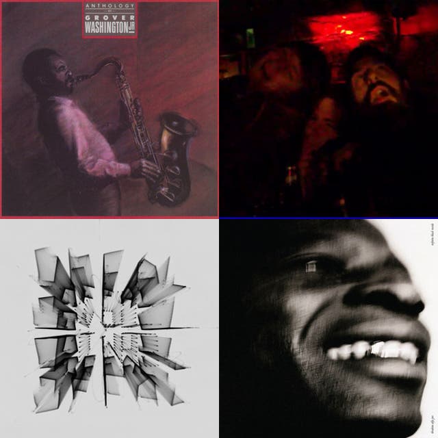 Core : Electronic Spotify playlist cover art