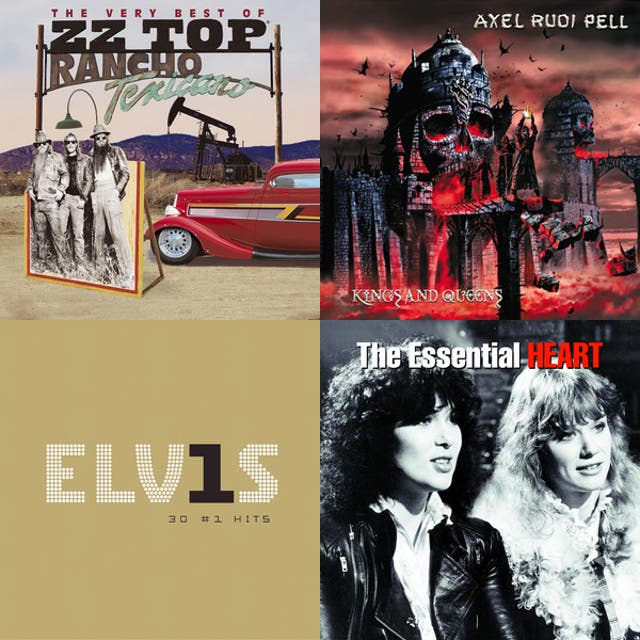 𝑹𝑶𝑪𝑲 - playlist by 𝑹𝒐𝒃𝒊𝒏 𝑯𝒐𝒍𝒎𝒈𝒓𝒆𝒏 | Spotify
