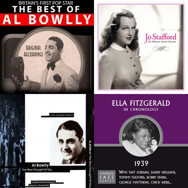 Vintage Jazz & Blues 30s
