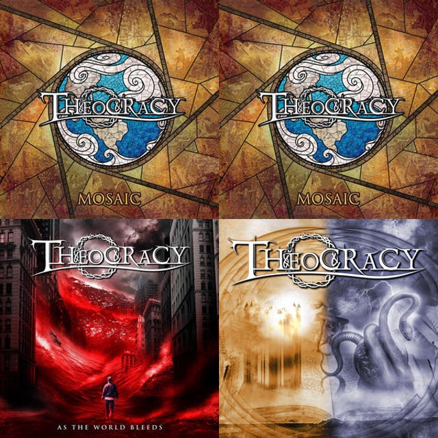 Imagem de Theocracy