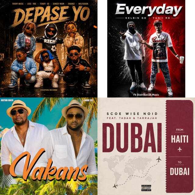 FRESH HITS • 2026 Spotify playlist cover art