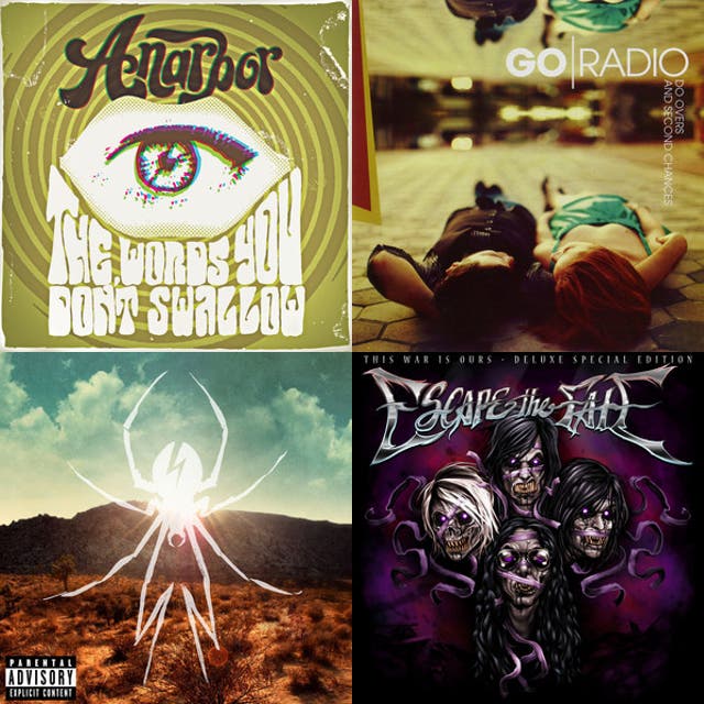 2010 Emo Throwbacks - playlist by ThrowbackTracks | Spotify