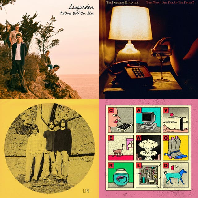Our Contemporaries and Influences Spotify playlist cover art