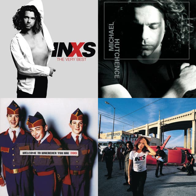 Michael Hutchence / INXs - playlist by Revista Claudia | Spotify