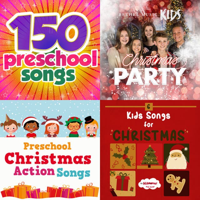 Christmas Dance Party for Kids - playlist by Charity Rios | Spotify