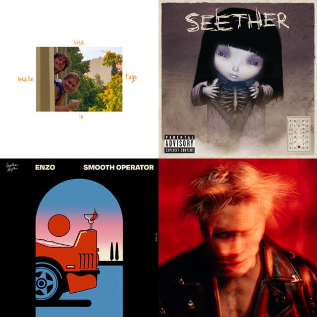 polyJAMorous - playlist by leo | Spotify