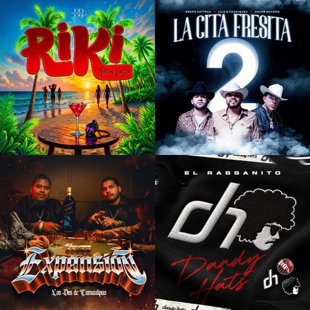 Corridos 2026 🔥 Lo Mas Nuevo Estreno Corridos playlist cover