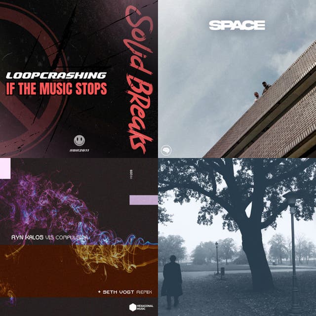 17 Deep Breaks / Breakbeat / UK 2step / Electronica 17 playlist cover