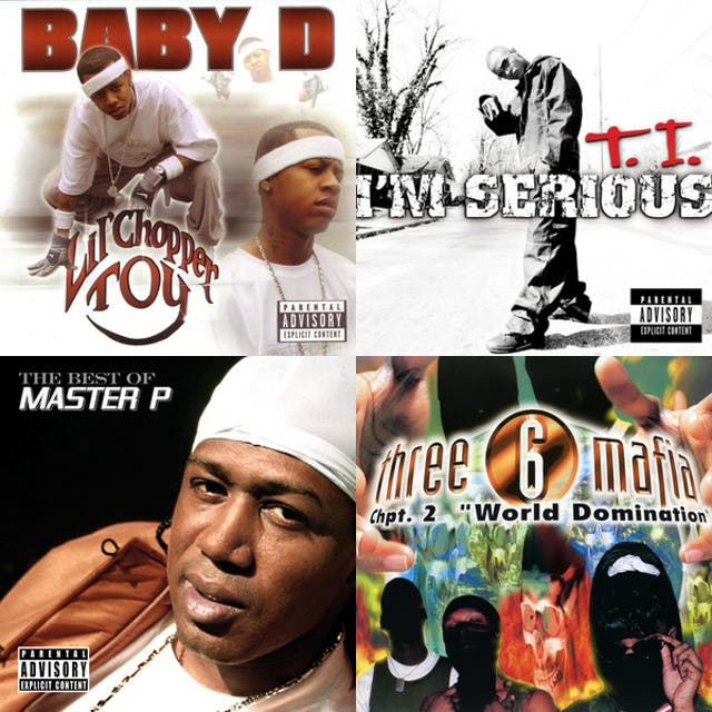 Dirty South Rap Classics