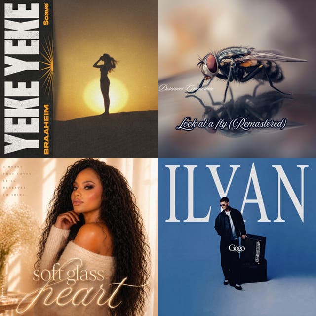 Best New Songs 2026 (Pop, Dance, Rap, Folk, Rock) Spotify playlist cover art