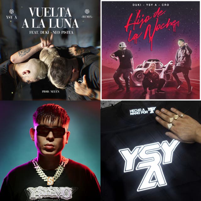 Duki, ysy a, neo y cro - playlist by Llegó tu papi | Spotify