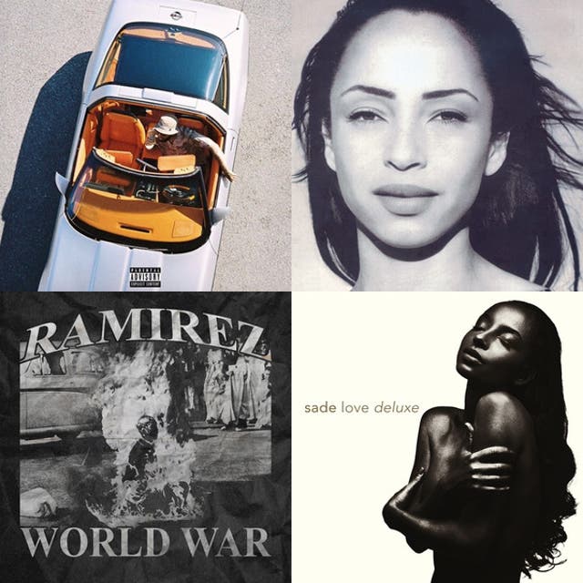 Sade samples - playlist by chiara onorato | Spotify