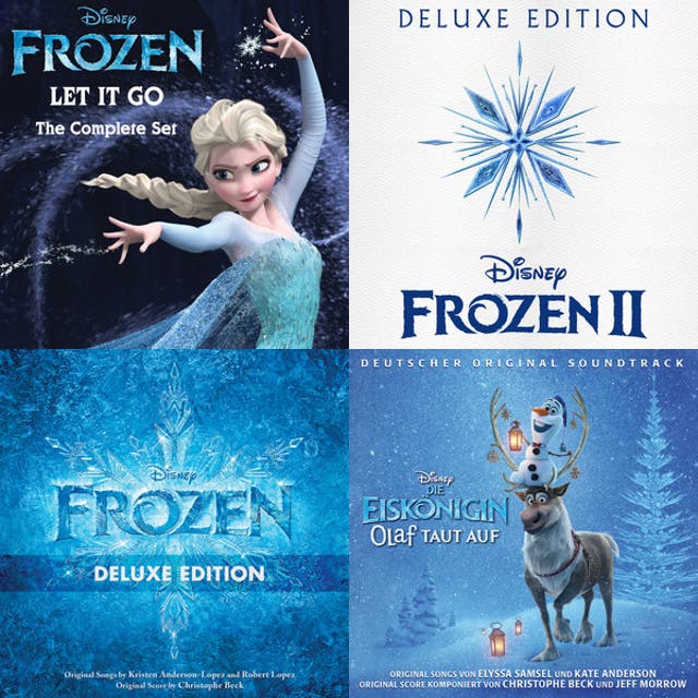 Elsa‘nın şarkıları💝 - playlist by ElifCilasun | Spotify