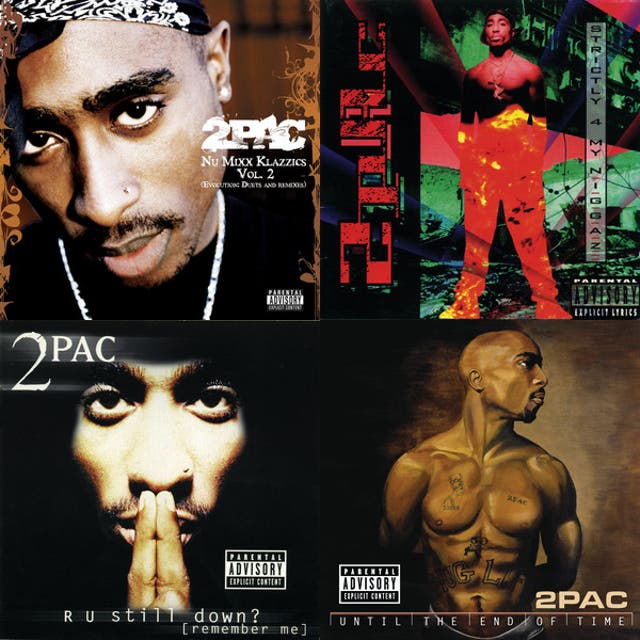 2Pac — Lost Souls - playlist by PR 2°PUR£ | Spotify