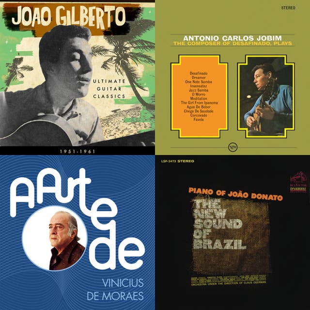 Desafinado: The Bossa Nova Playlist