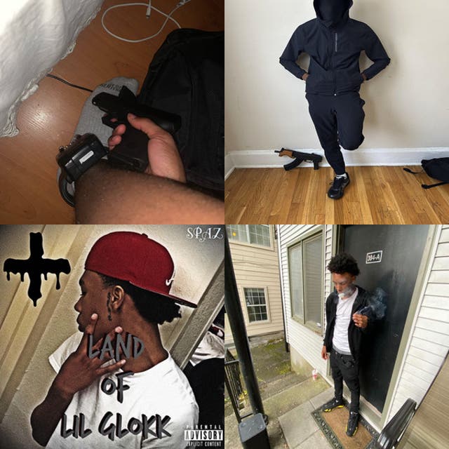 Glokk40spaz/Gl40/Glockk40/Spaz/Gl40/ATL/Alanta/ug/Underground/rapper ...