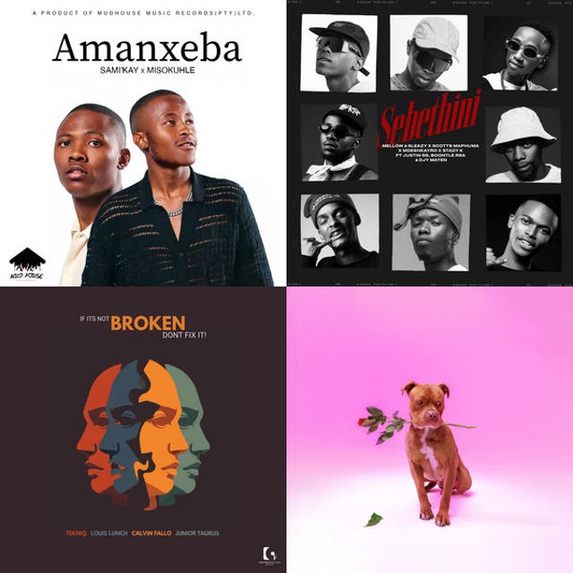 Amapiano Playground