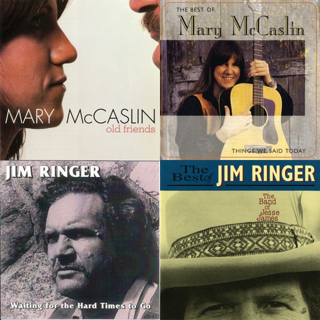 Mary Mc & jim ringer - playlist by Toby McGrath | Spotify