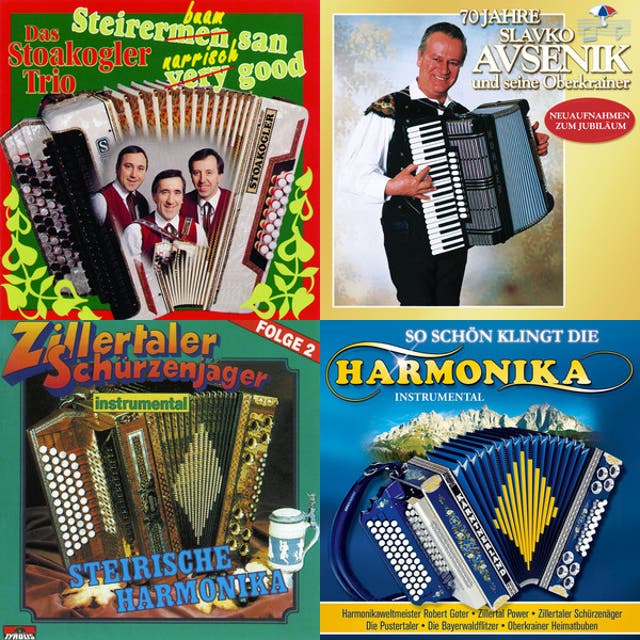 Volksmusik Volksmusik playlist cover