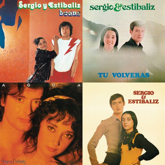 Sergio y Estibaliz - Grandes Exitos - playlist by MSM | Spotify