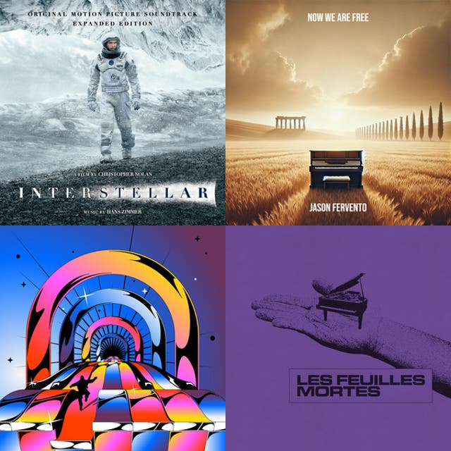 Easy Listening Spotify playlist cover art