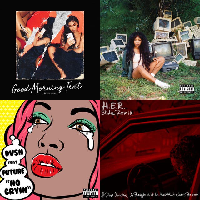 R&B - playlist by makenzielegrande | Spotify