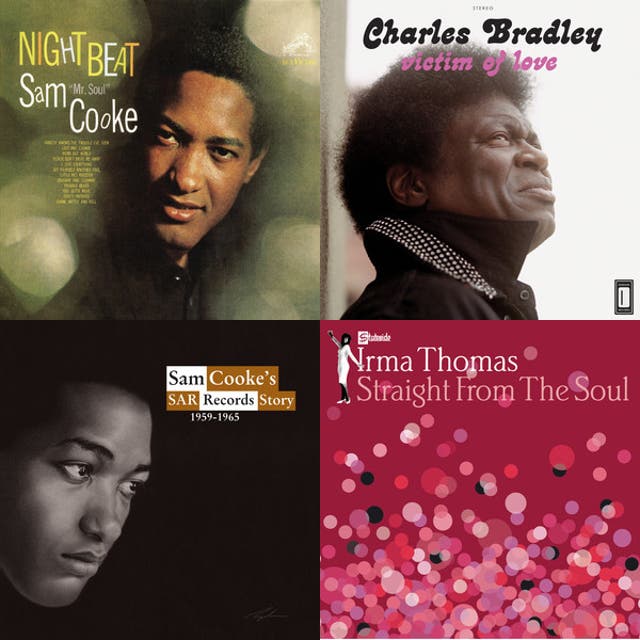 Relaxing Soul Classics - playlist by kb60626 | Spotify