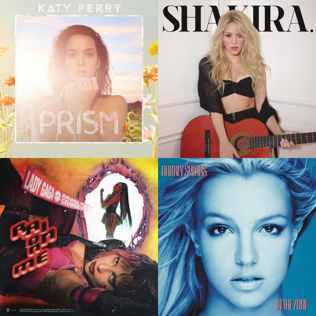 Gay club anthems 🌈