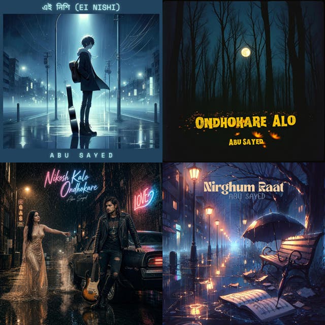 Abu Sayed Bengali Night Drive 🌙 playlist