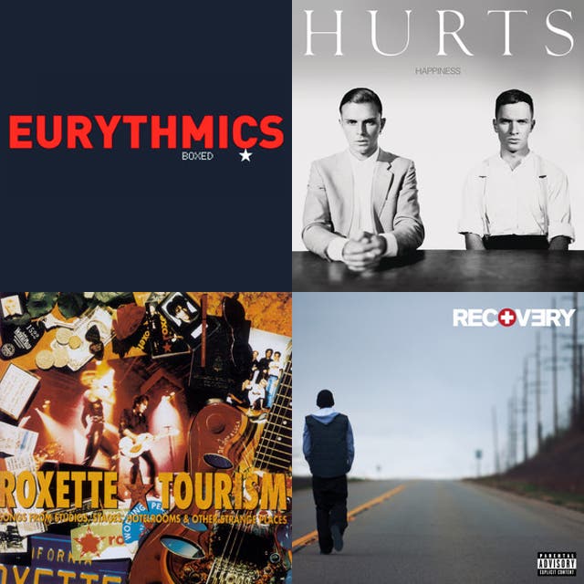 de esas que me gustan - playlist by Juan Carlos Rodriguez | Spotify